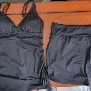 Tommy Bahama Tankini and Skort - Size M